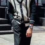 CASIO Часы Unisex G-STEEL Series Blue Watch GM-2110D-2A, Blue Dial - фото 3