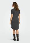 Платье ONLY MATERNITY OLMKAYLEE , Phantom/Grey - фото 3