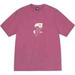 Футболка «Воспитание» Stussy, серый - фото 5