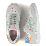 Кроссовки Munich Mini Goal 1627, белый - фото 5