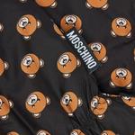 Перчатки MOSCHINO, черный - фото 2