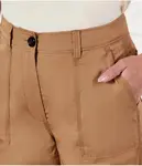 Брюки-Карго фракции Relaxed fit Max&Co., бежевый - фото 4