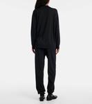 Шерстяной свитер Tod's, Grey - фото 3