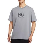Men's Dri FIT 5' Mesh Basketball Shorts Nike, серый - фото 3