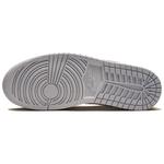 1 Low Se Legend Light Brown Jordan, Легендарный Светлый Тёпло-Серый/Древний Тёпло-Серый/Парусный Белый/Светло-Серый - фото 5