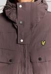 Пальто Lyle & Scott GUARD, X Espresso/Brown - фото 4