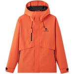 Куртка Urban Function Series унисекс Camel, цвет Flame Orange - фото 4