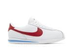 Кроссовки Nike Cortez Premium QS, белый - фото