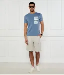 Футболка te_dune Regular fit Boss Orange, синий - фото 2