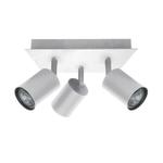 Потолочный светильник Lumicom Form Q, белый - фото