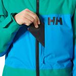 Куртка Helly Hansen Jr Summit 20 Helly Hansen, Neptune Blue - фото 4