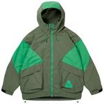 Куртка Palace Paltic, зеленый - фото