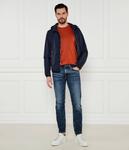 Футболка Томпсон Regular fit Boss, коричневый - фото 2