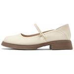 Туфли Мэри Джейн женские DAPHNE, Ecru - фото