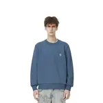 Свитшот унисекс синий MLB - фото 6