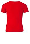 Футболка LOGOSHIRT Die Maus, красный - фото 3