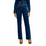 Джинсы Salsa Jeans True Basic Straight Fit, синий - фото