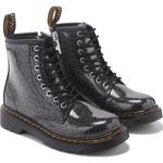1460 боевые ботинки Dr. Martens, черный - фото