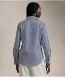 Рубашка Regular fit Polo Ralph Lauren, синий - фото 3