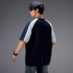 Футболка унисекс A.X.S.K, черный/белый - фото 71