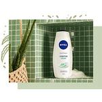 Крем-гель для душа Fresh Aloe 750мл, Nivea - фото 3