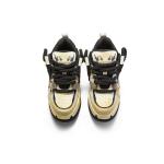 Кроссовки SENGUOGUO Skateboarding Shoes Unisex Low-top White, черный/белый - фото 4