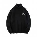 Трикотаж унисекс Polar Bear POLAR BEAR, Черный - фото