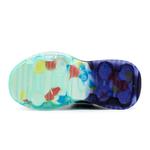 Детские кроссовки для бега WARRIOR, синий/белый - фото 5