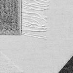 Одеяло Beliani, серый - фото 5