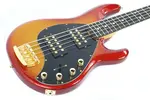 Ernie Ball Music Man StingRay Special 5HH - Cherry Punch - K08949 - фото