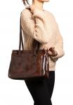 Сумка Chiara Ferretti Handbag, Dark Brown - фото