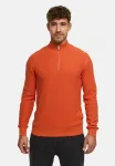 Джемпер Indicode Jeans, Orange Mix - фото