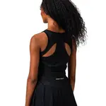 Футболка без рукавов Drop Shot Noor, черный - фото 6