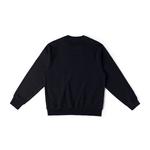 Свитшот мужской Lee, черный - фото 8