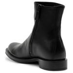 Ecco Черные женские ботильоны - фото 5