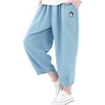 Джинсы для школьников Disney, светло-голубой - фото 5