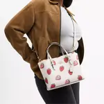 COACH Плащ из лакированного холста - фото 7