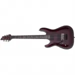 Электрогитара Schecter Hellraiser C-1 FR LH Black Cherry для левшей + жесткий чехол - фото 2