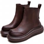 Jay Черные женские ботильоны, цвет Black - фото 5