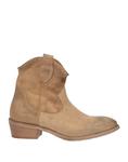 Ботильоны Metisse, бежевый - фото