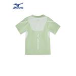 Детские поло Mizuno, светло-зеленый - фото 5