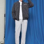 Пуховик Action Style унисекс Champion, хаки - фото 5