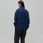 Рубашка SS25 Unisex UNDEFEATED, синий - фото 6