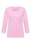 CECIL Лонгслив в розовом цвете - фото
