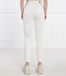 Джинсы Mom fit Calvin Klein Jeans, белый - фото 4