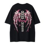 Футболка унисекс 30BRAID, абрикос - фото 3