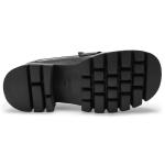 Лоферы женские черные C°Banner - фото 6