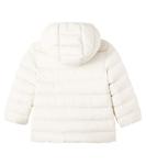 Куртка Barend down Moncler Enfant, Light Beige - фото 4