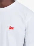 Футболка с графическим принтом Patta, белый - фото 4