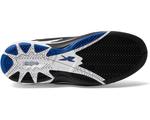 Кроссовки Reebok Work The Blast Work, цвет Black/ White/ Blue - фото 3